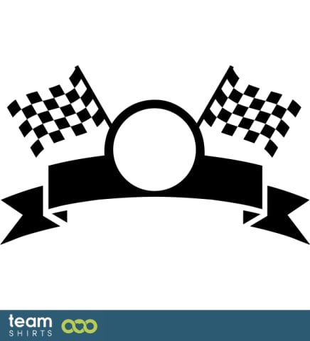 Racing banner