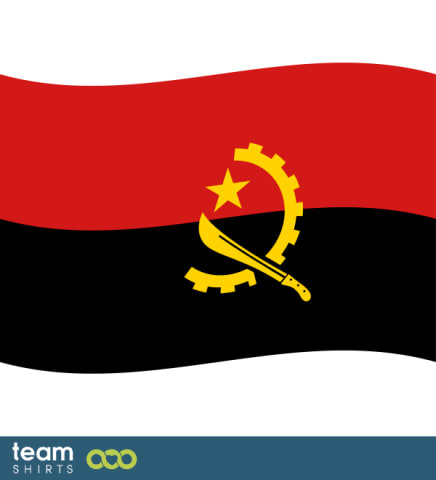 flag angola