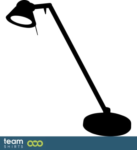 Desk lamp