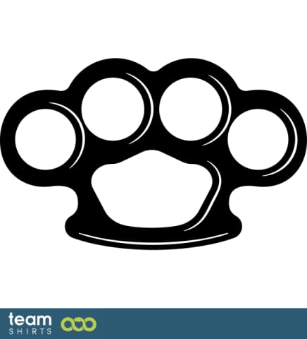 brass knuckles