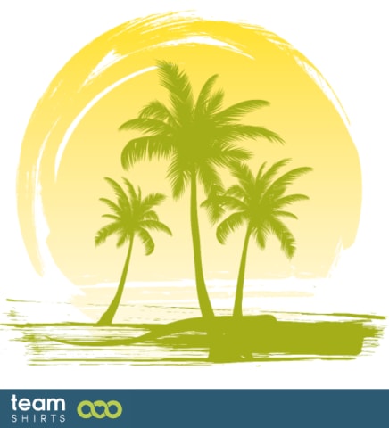 palmtree island