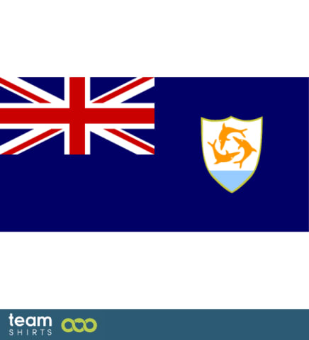 Flag Anguilla