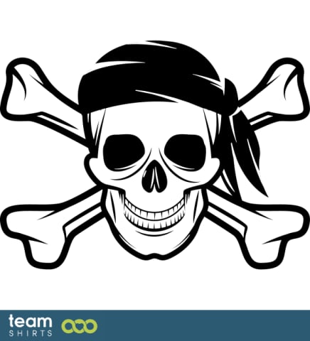 pirate skull