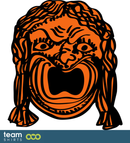 greek mask