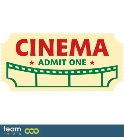 Cinema ticket
