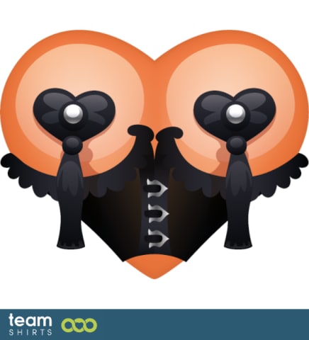Kinky heart