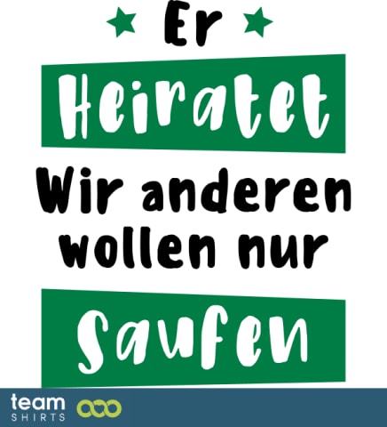 Er heiratet 2