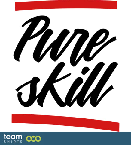 Pure skill