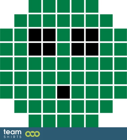 Pixel emoji