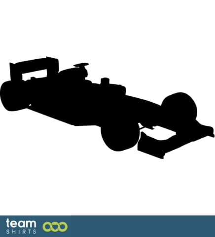 Racing car