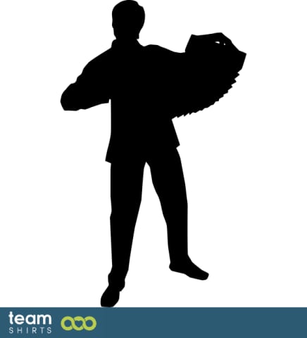 Accordion musician