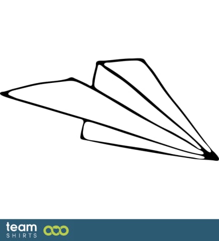 Paper plane