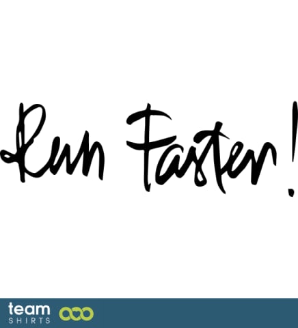 run faster