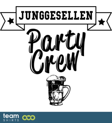 junggesellen party crew