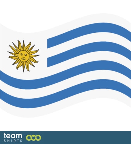 flag uruguay