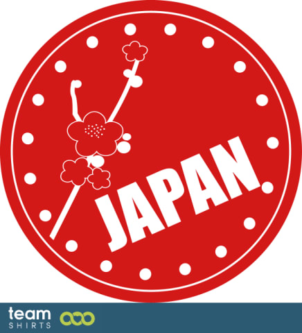 japan sticker