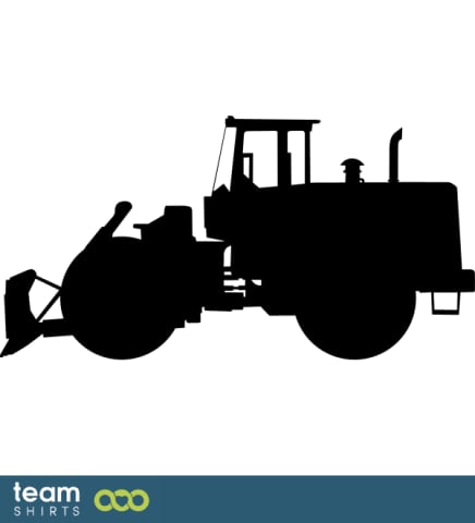 road roller