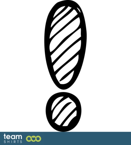exclamation mark