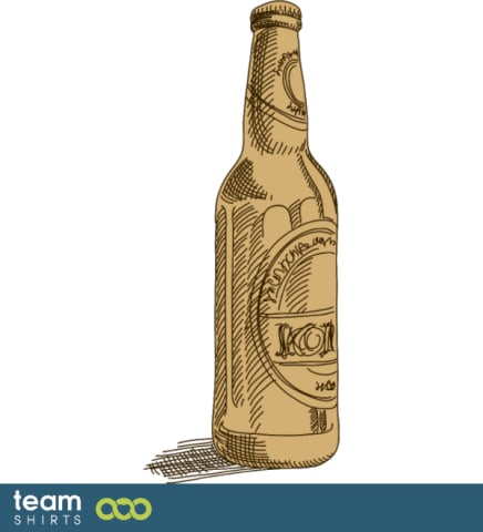 Beer bottle
