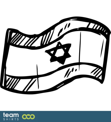 israel flag