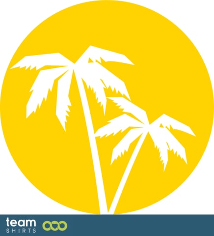 palmtree emblem
