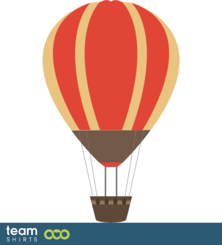hot air balloon