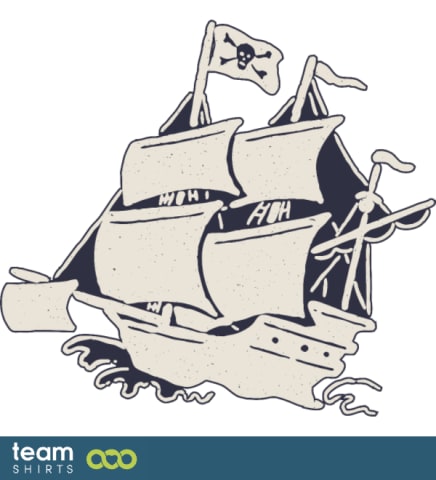 Pirate ship
