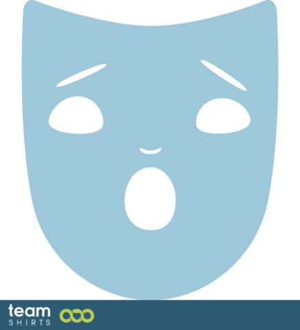 theater mask