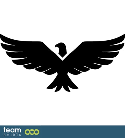 eagle silhouette