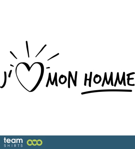 J'aime mon homme