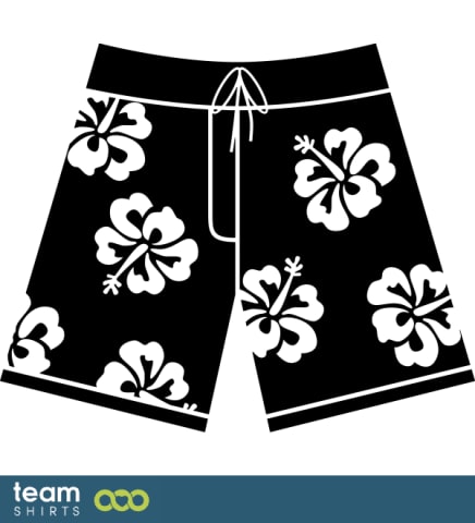 Hawaii Trunks