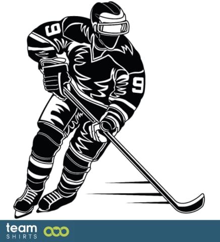Time to play hockey