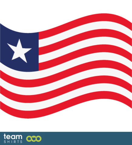 Liberia flag
