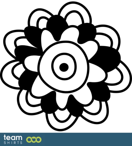 Blossom mandala
