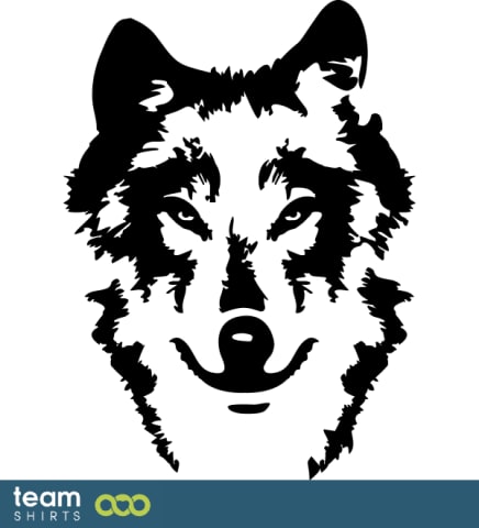 Wolf Portrait