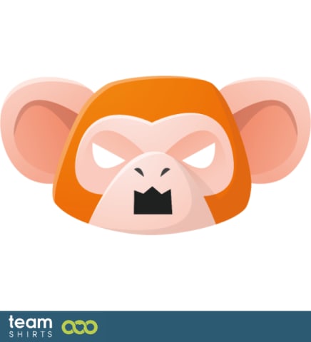 Monkey emoji