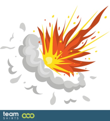Explosion