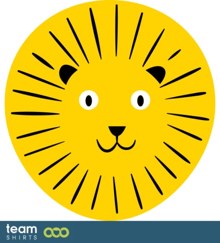 Lion head