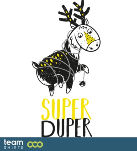 Super Duper Reindeer