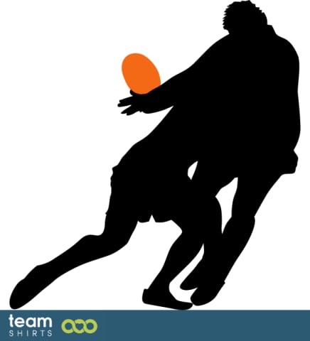 Rugby player