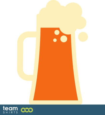 glass of beer