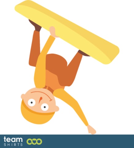 02 snowboard vectorstock 12292365