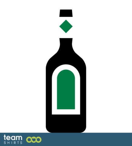 alcohol bottle