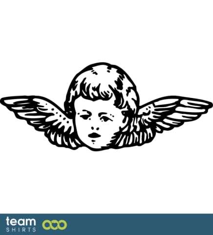 vintage angel
