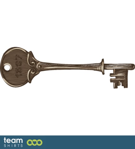 Vintage key