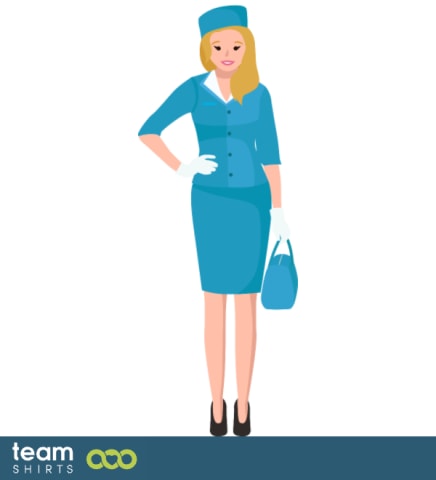 stewardess