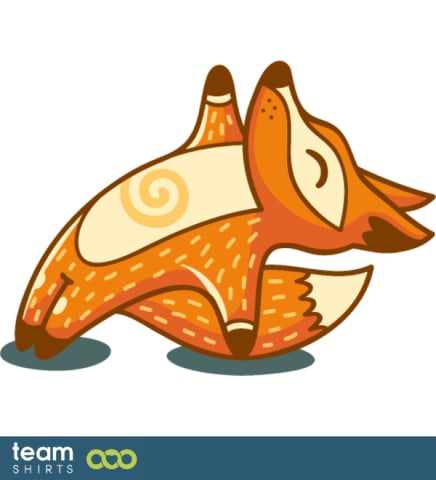 Yoga fox
