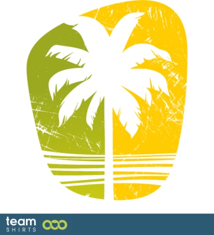 palmtree emblem