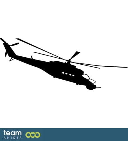 helicopter