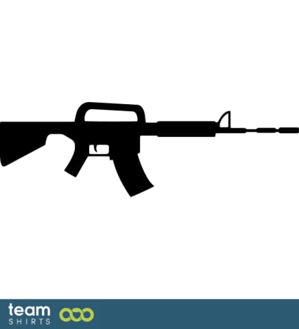 assault rifle